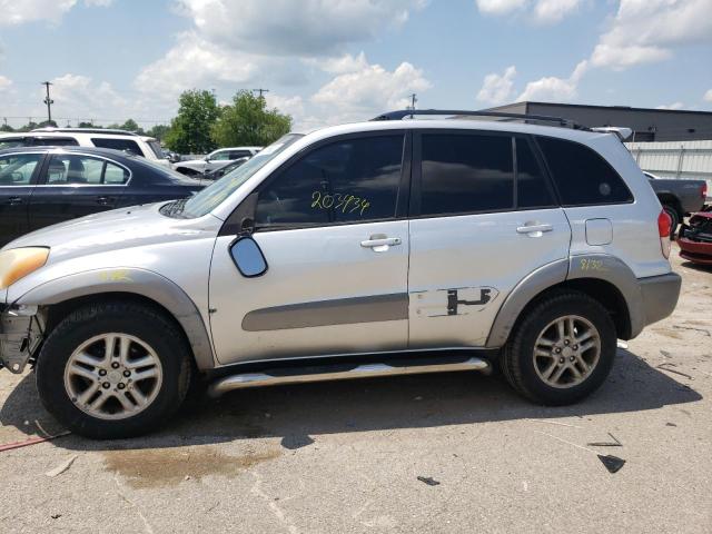 Photo 9 from auction – 2001 TOYOTA RAV4 with VIN JTEGH20VX10012748