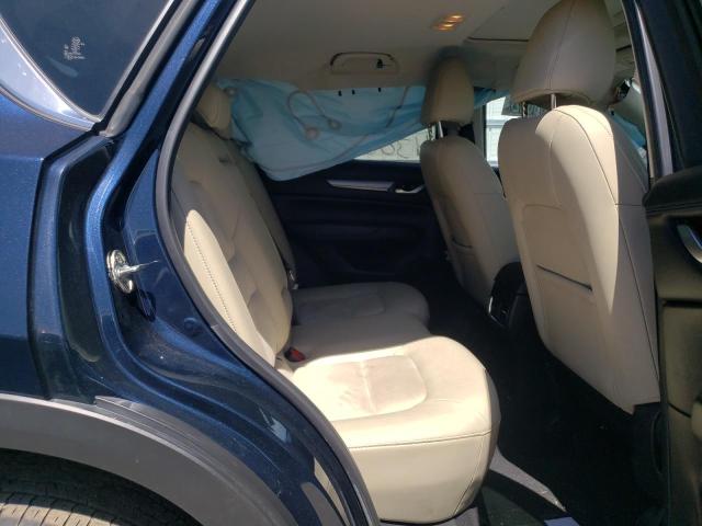 Photo 6 from auction – 2020 MAZDA CX-5 TOURI with VIN JM3KFBCM4L0790979
