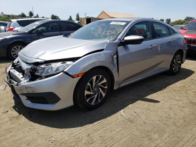 Photo 2 from auction – 2016 HONDA CIVIC EX with VIN 19XFC2F71GE235140