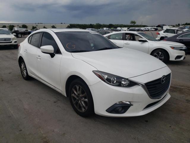 MAZDA 3 TOURING 2016 with VIN 3MZBM1V70GM241649 - Photo from auction