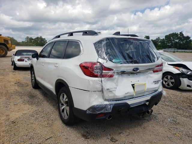 Photo 3 from auction – 2021 SUBARU ASCENT PRE with VIN 4S4WMACD3M3455606