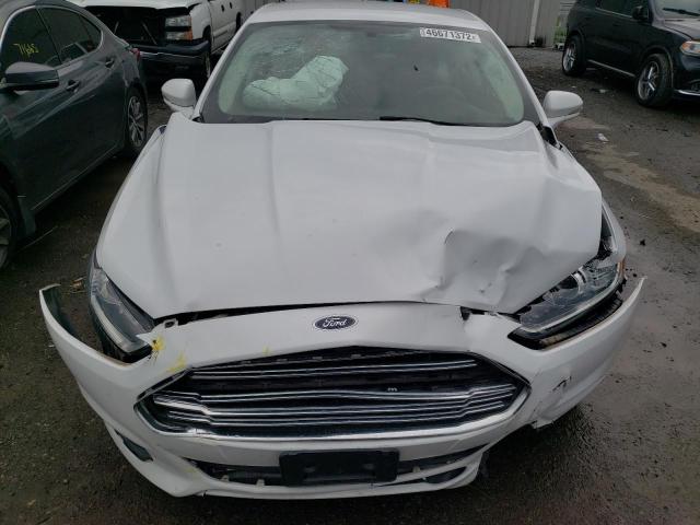 Photo 7 from auction – 2016 FORD FUSION SE with VIN 3FA6P0PUXGR393407