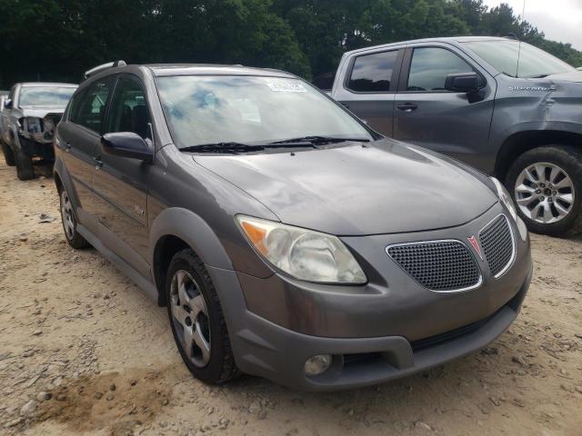 PONTIAC VIBE 2005 with VIN 5Y2SL63875Z456763 - Photo from auction