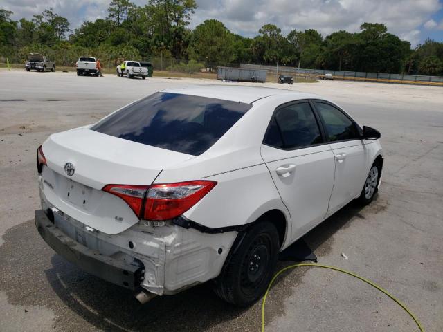 Photo 4 from auction – 2015 TOYOTA COROLLA L with VIN 2T1BURHE5FC328420