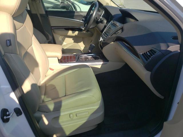Photo 5 from auction – 2014 ACURA MDX TECHNO with VIN 5FRYD3H46EB001273