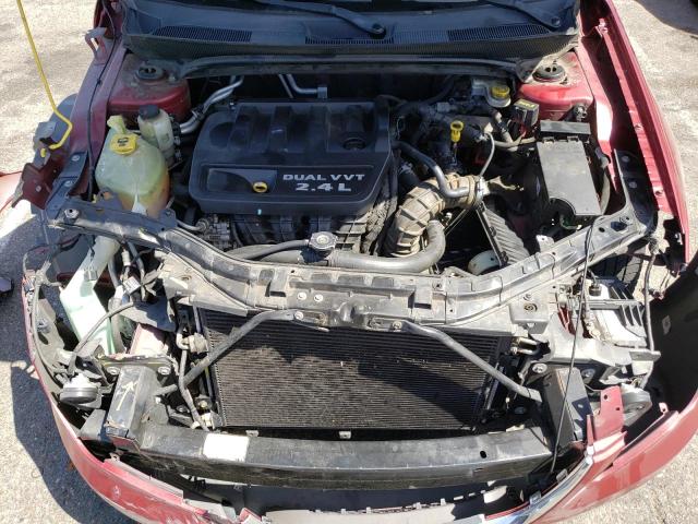 Photo 7 from auction – 2013 CHRYSLER 200 LX with VIN 1C3CCBABXDN697996