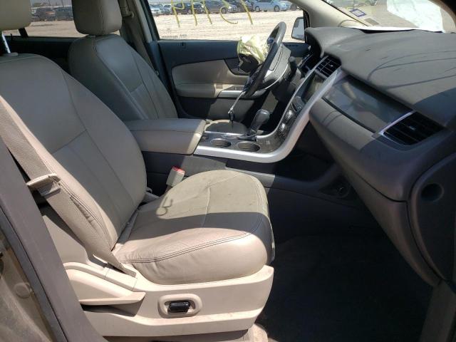 Photo 5 from auction – 2012 FORD EDGE SEL with VIN 2FMDK3JC1CBA80915