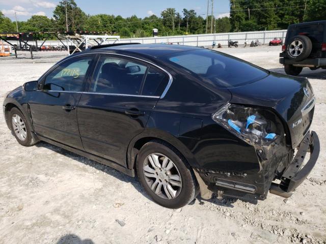 Photo 3 from auction – 2012 NISSAN ALTIMA BAS with VIN 1N4AL2AP9CC118253