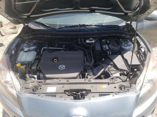 Photo 7 from auction – 2012 MAZDA 3 I with VIN JM1BL1UFXC1501450