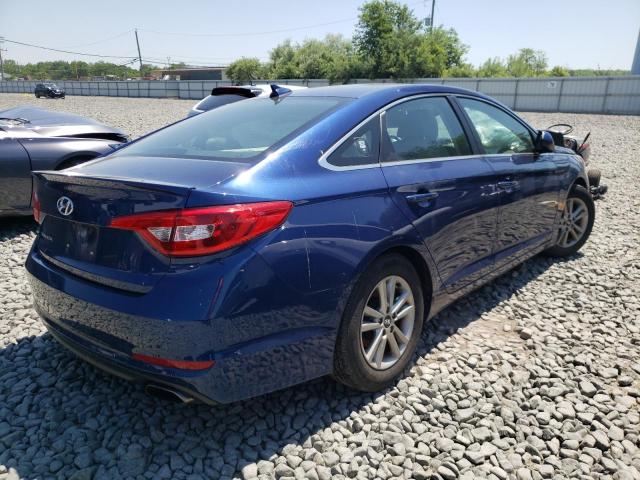 Photo 4 from auction – 2016 HYUNDAI SONATA SE with VIN 5NPE24AF0GH292031