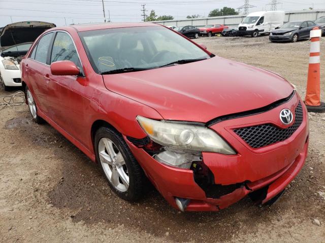 Photo 1 from auction – 2011 TOYOTA CAMRY SE with VIN 4T1BK3EK3BU615518