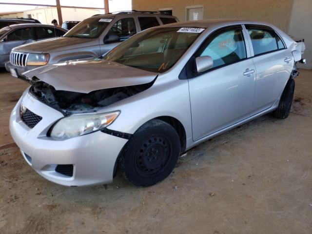 Photo 2 from auction – 2010 TOYOTA COROLLA with VIN 1NXBU4EE1AZ260650