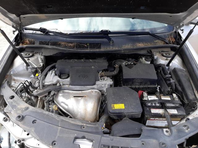 Photo 7 from auction – 2014 TOYOTA CAMRY L with VIN 4T4BF1FK6ER393896