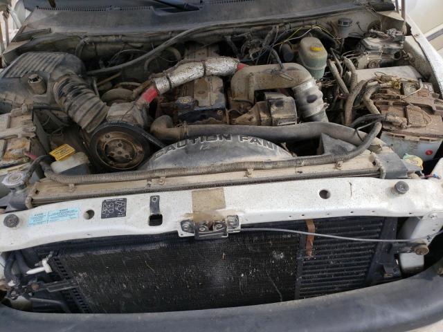 Photo 7 from auction – 2001 DODGE RAM 2500 with VIN 3B7KF23731G815060