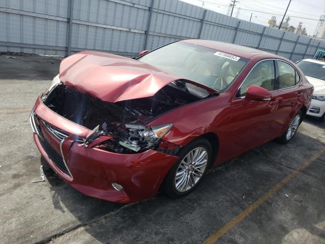 Photo 2 from auction – 2013 LEXUS ES 350 with VIN JTHBK1GG2D2002708