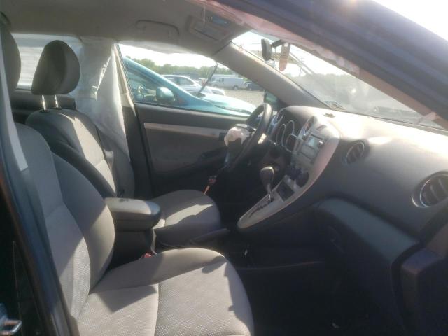 Photo 5 from auction – 2009 TOYOTA COROLLA MA with VIN 2T1KU40EX9C092981