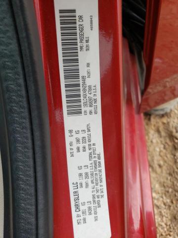 Photo 10 from auction – 2008 DODGE AVENGER SE with VIN 1B3LC46K48N294409