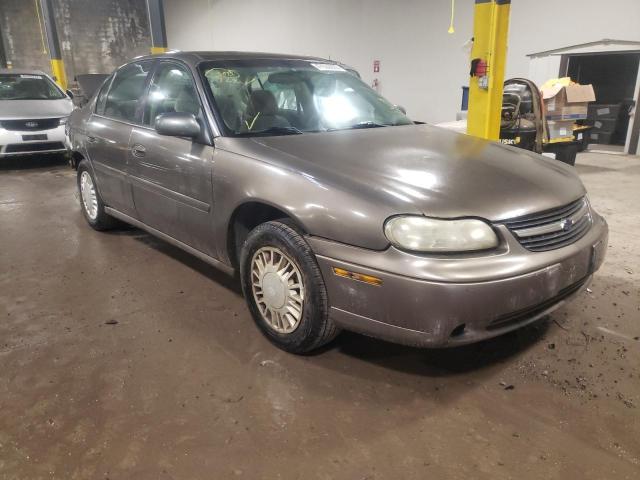 Photo 1 from auction – 2000 CHEVROLET MALIBU with VIN 1G1ND52J5Y6278018
