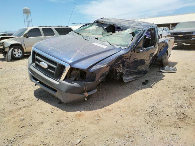 Photo 2 from auction – 2008 FORD F150 with VIN 1FTRF12288KE71596