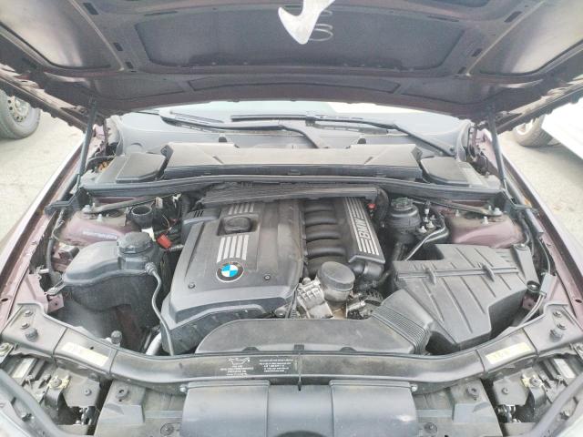 Photo 7 from auction – 2009 BMW 328 I with VIN WBAPH77569NL83280
