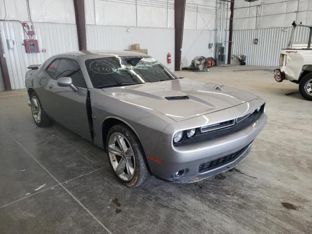 DODGE CHALLENGER 2018 with VIN 2C3CDZBT2JH259667 - Photo from auction