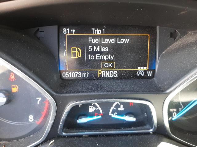 Photo 8 from auction – 2018 FORD ESCAPE SEL with VIN 1FMCU0HD9JUA82566