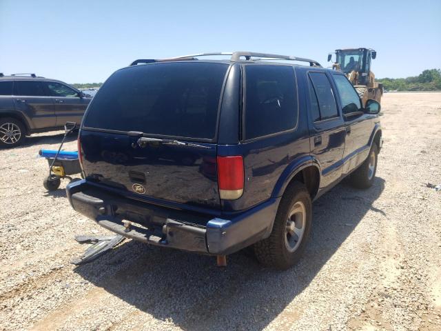 صورة رقم 4 من المزاد - 1998 CHEVROLET BLAZER مع VIN 1GNCS13W7W2282008