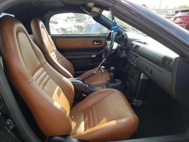Photo 5 from auction – 2001 TOYOTA MR2 SPYDER with VIN JTDFR320110034898