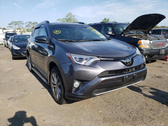 Photo 1 from auction – 2017 TOYOTA RAV4 LIMIT with VIN 2T3DFREV7HW540025
