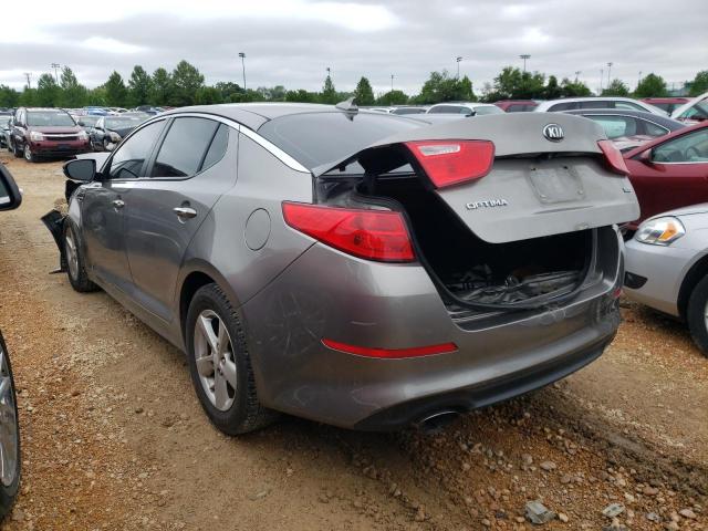 Photo 3 from auction – 2014 KIA OPTIMA LX with VIN 5XXGM4A70EG343628