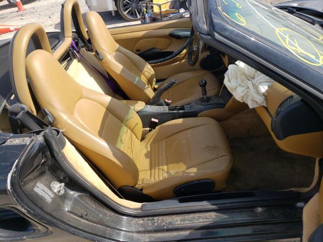 صورة رقم 5 من المزاد - 1999 PORSCHE BOXSTER مع VIN WP0CA2988XU625263