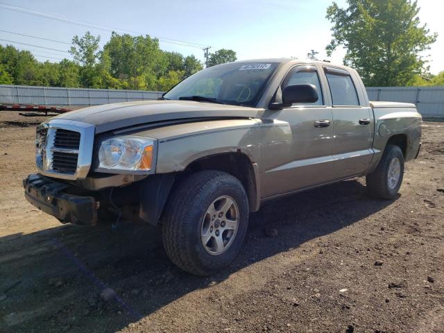 Photo 2 from auction – 2006 DODGE DAKOTA QUA with VIN 1D7HW48N86S517817