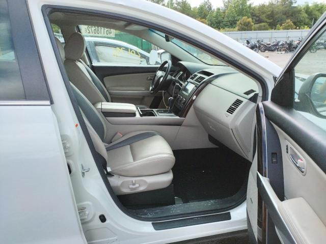 Photo 5 from auction – 2010 MAZDA CX-9 with VIN JM3TB3MA2A0204223