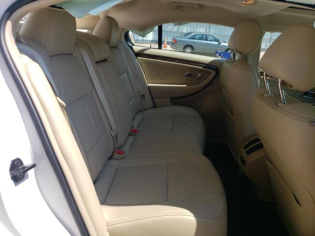Photo 6 from auction – 2018 FORD TAURUS LIM with VIN 1FAHP2F80JG126462