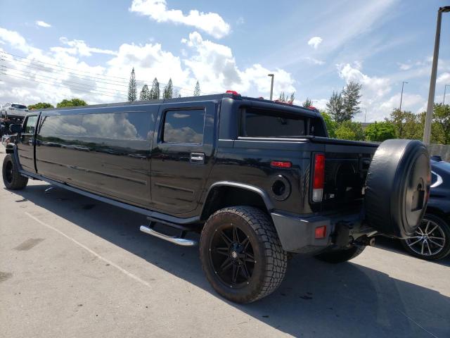 Photo 3 from auction – 2007 HUMMER H2 SUT with VIN 5GRGN22U87H110803