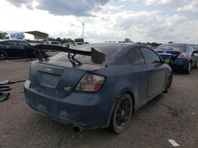 Photo 4 from auction – 2007 TOYOTA SION TC with VIN JTKDE177470183871