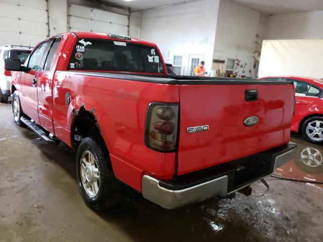 Photo 3 from auction – 2007 FORD F150 with VIN 1FTPX14V27FB69448