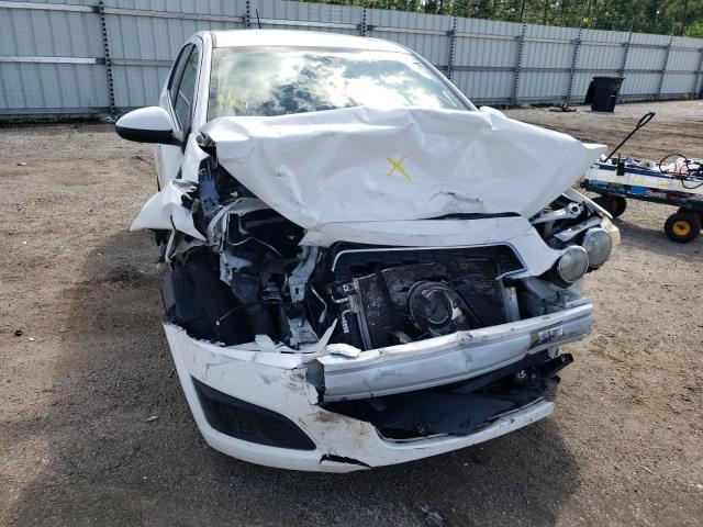 Photo 9 from auction – 2016 CHEVROLET SONIC LT with VIN 1G1JC6SH4G4116802