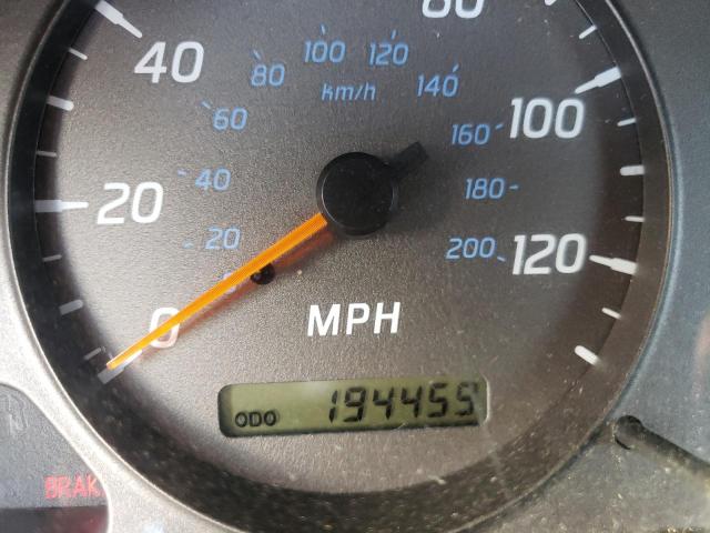 Photo 8 from auction – 2003 NISSAN SENTRA XE with VIN 3N1CB51D23L816269