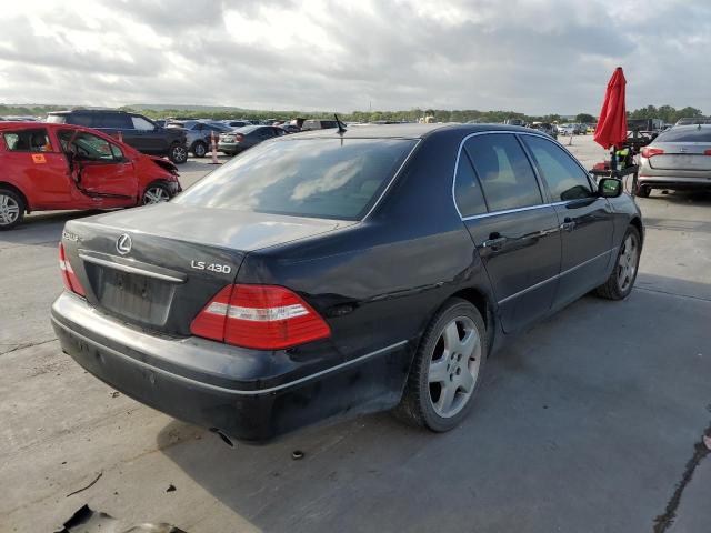 Photo 4 from auction – 2005 LEXUS LS 430 with VIN JTHBN36F750177934
