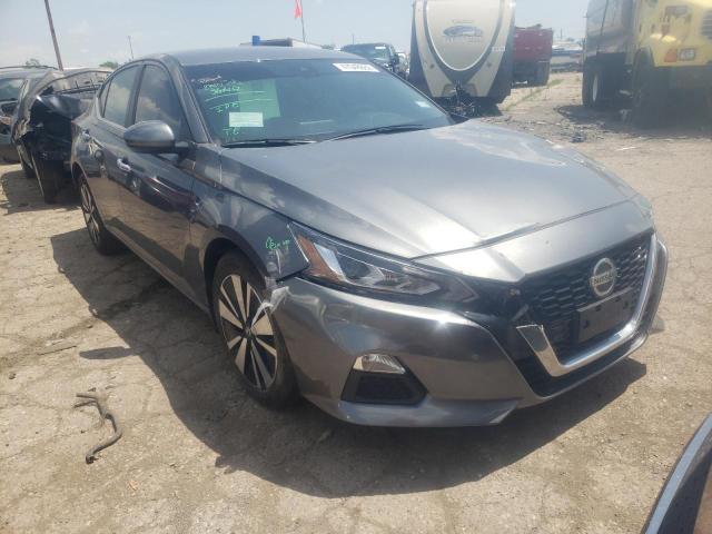 Photo 1 from auction – 2021 NISSAN ALTIMA SV with VIN 1N4BL4DV3MN317637
