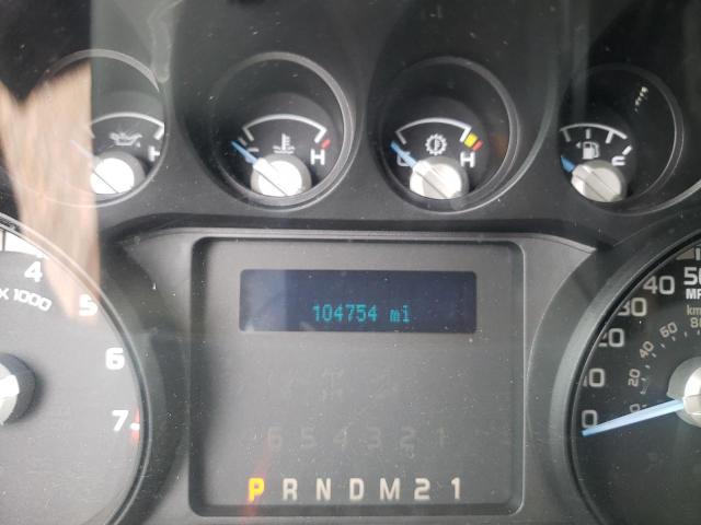Photo 8 from auction – 2013 FORD F350 SUPER with VIN 1FDRF3A63DEB92190