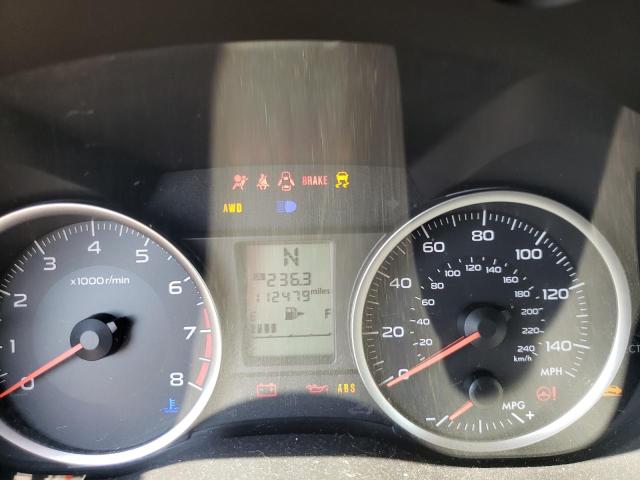 Photo 8 from auction – 2013 SUBARU XV CROSSTR with VIN JF2GPAWC5D2815856