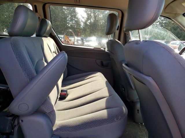 Photo 6 from auction – 2006 DODGE CARAVAN SE with VIN 1D4GP25R96B737033