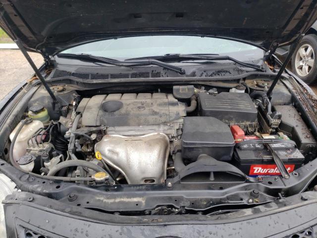 Photo 7 from auction – 2011 TOYOTA CAMRY BASE with VIN 4T1BF3EK9BU209988