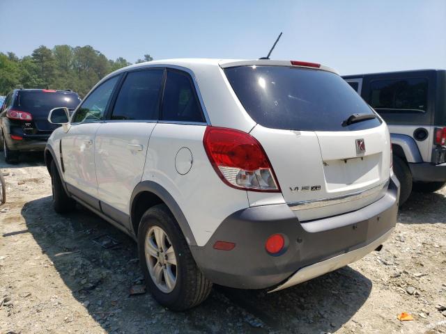 Photo 3 from auction – 2008 SATURN VUE XE with VIN 3GSCL33P38S558299