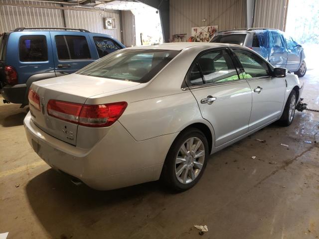 Photo 4 from auction – 2012 LINCOLN MKZ with VIN 3LNHL2JC2CR823902