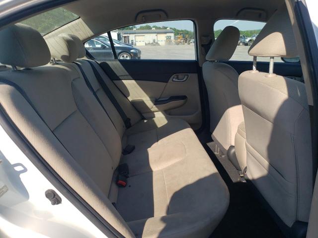 Photo 6 from auction – 2013 HONDA CIVIC LX with VIN 2HGFB2F50DH554838