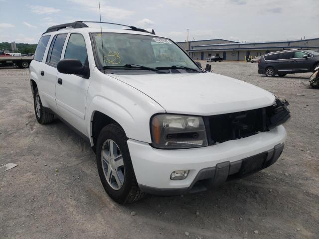 Photo 1 from auction – 2006 CHEVROLET TRAILBLAZE with VIN 1GNES16S666102494