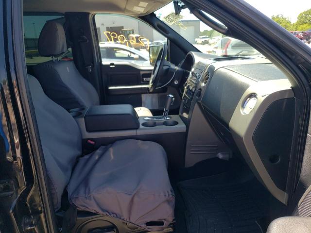 Photo 5 from auction – 2007 FORD F150 SUPER with VIN 1FTPW14557KD56452